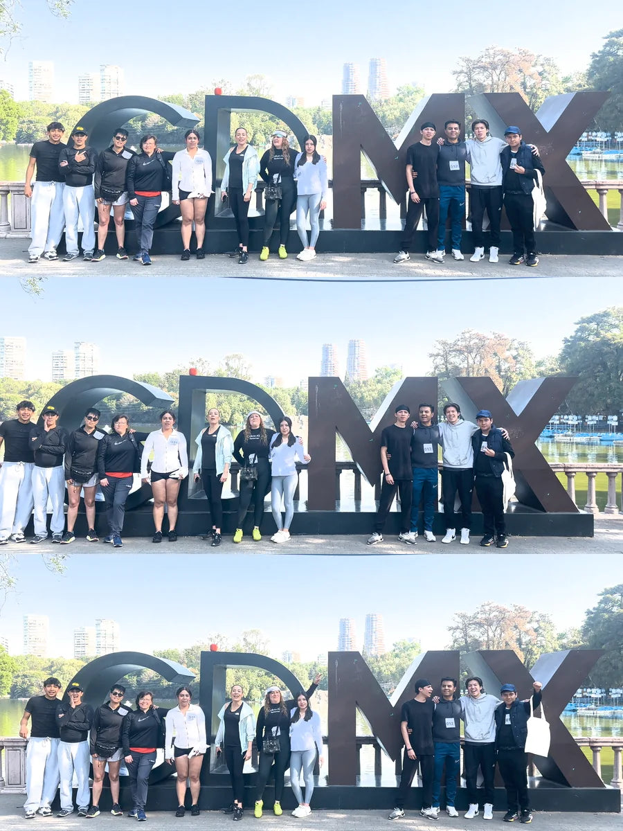 Eventos de wellness en CDMX